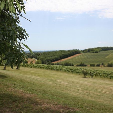 Domaine De Perches Bed & Breakfast Gaillac Eksteriør bilde