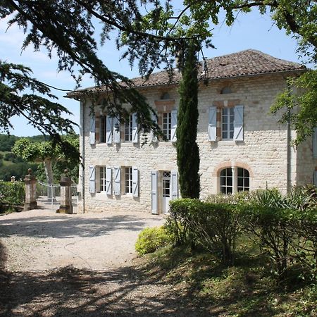 Domaine De Perches Bed & Breakfast Gaillac Eksteriør bilde