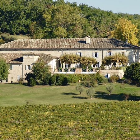 Domaine De Perches Bed & Breakfast Gaillac Eksteriør bilde