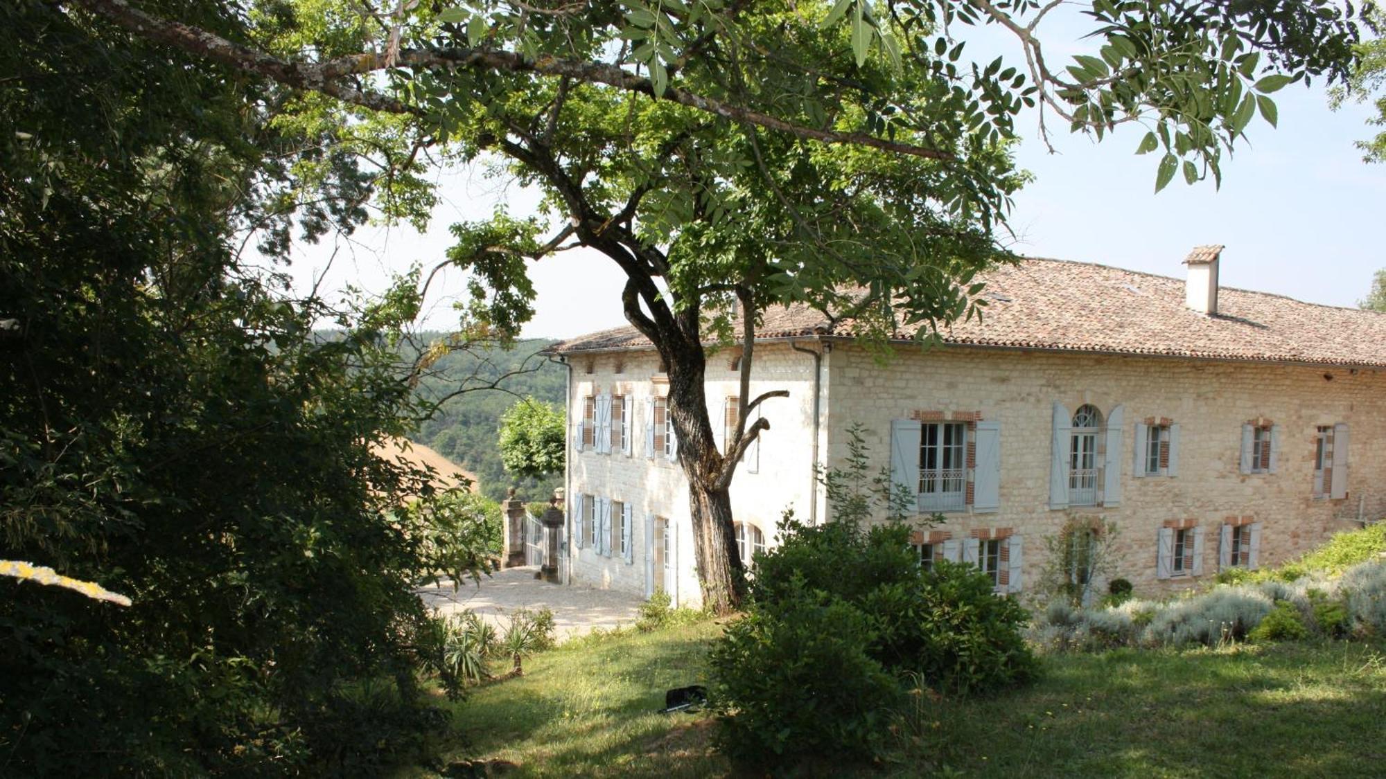 Domaine De Perches Bed & Breakfast Gaillac Eksteriør bilde