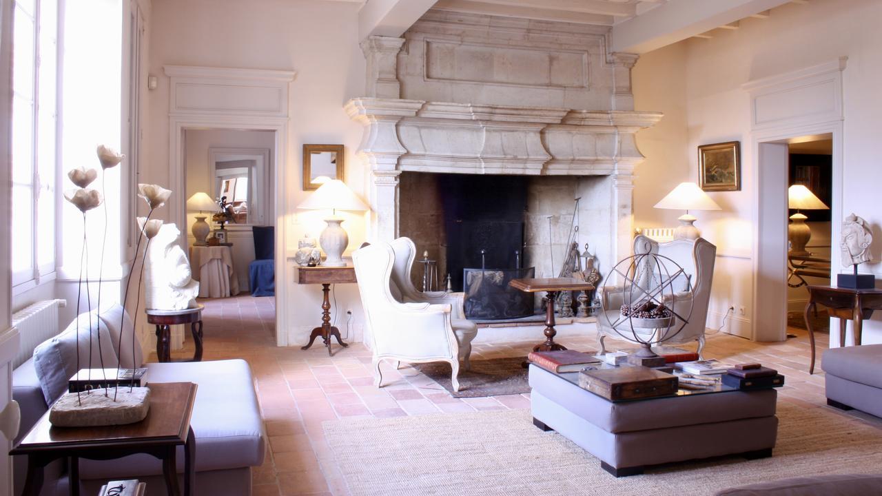 Domaine De Perches Bed & Breakfast Gaillac Eksteriør bilde