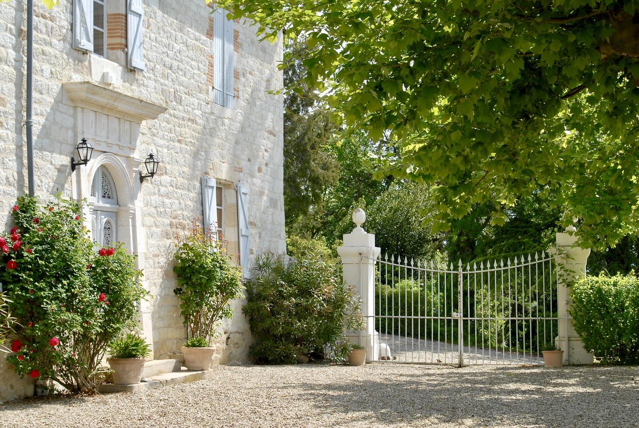 Domaine De Perches Bed & Breakfast Gaillac Eksteriør bilde