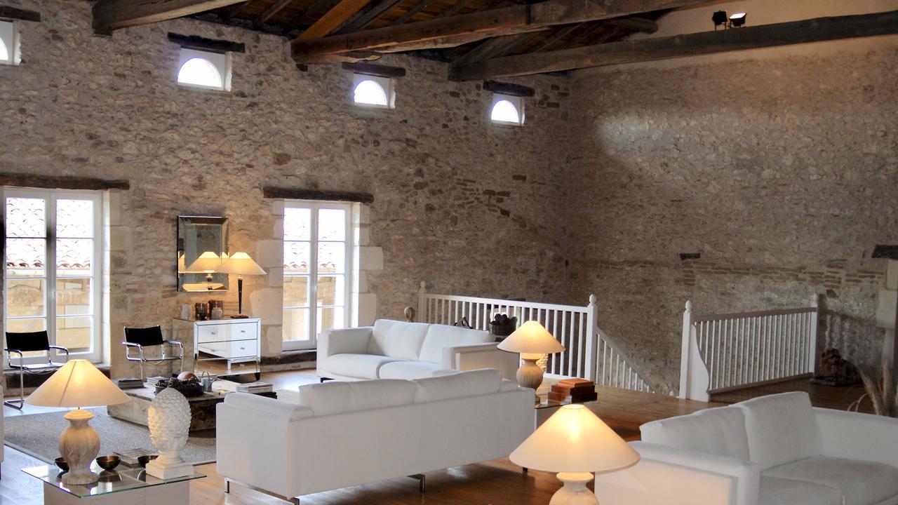 Domaine De Perches Bed & Breakfast Gaillac Eksteriør bilde