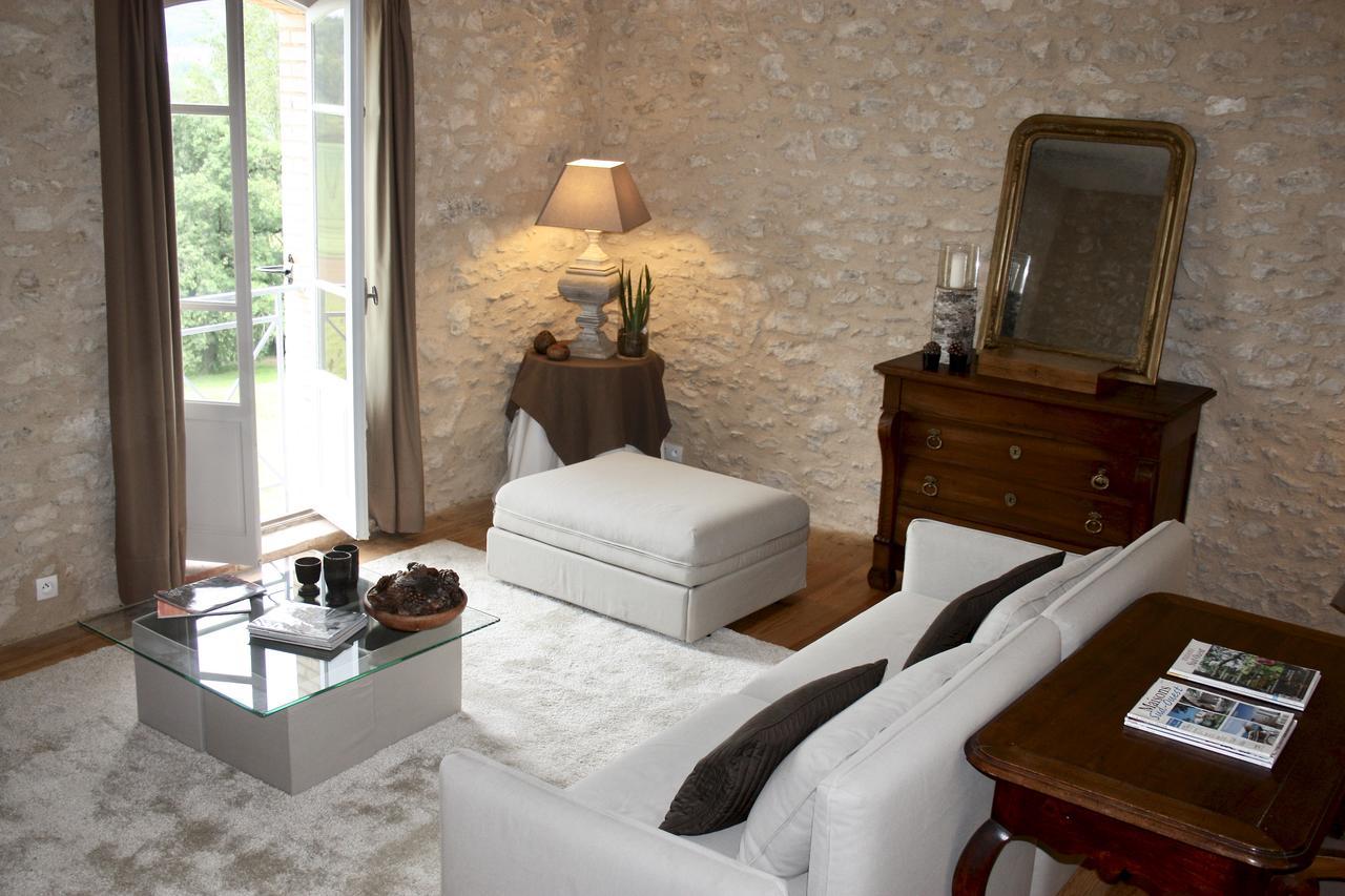 Domaine De Perches Bed & Breakfast Gaillac Eksteriør bilde