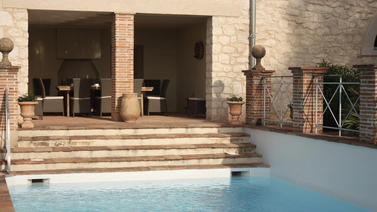 Domaine De Perches Bed & Breakfast Gaillac Eksteriør bilde